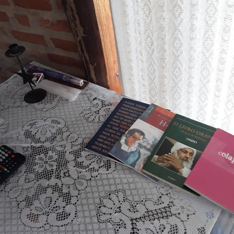 Pousada Ceu E Serra Carrancas Kültér fotó