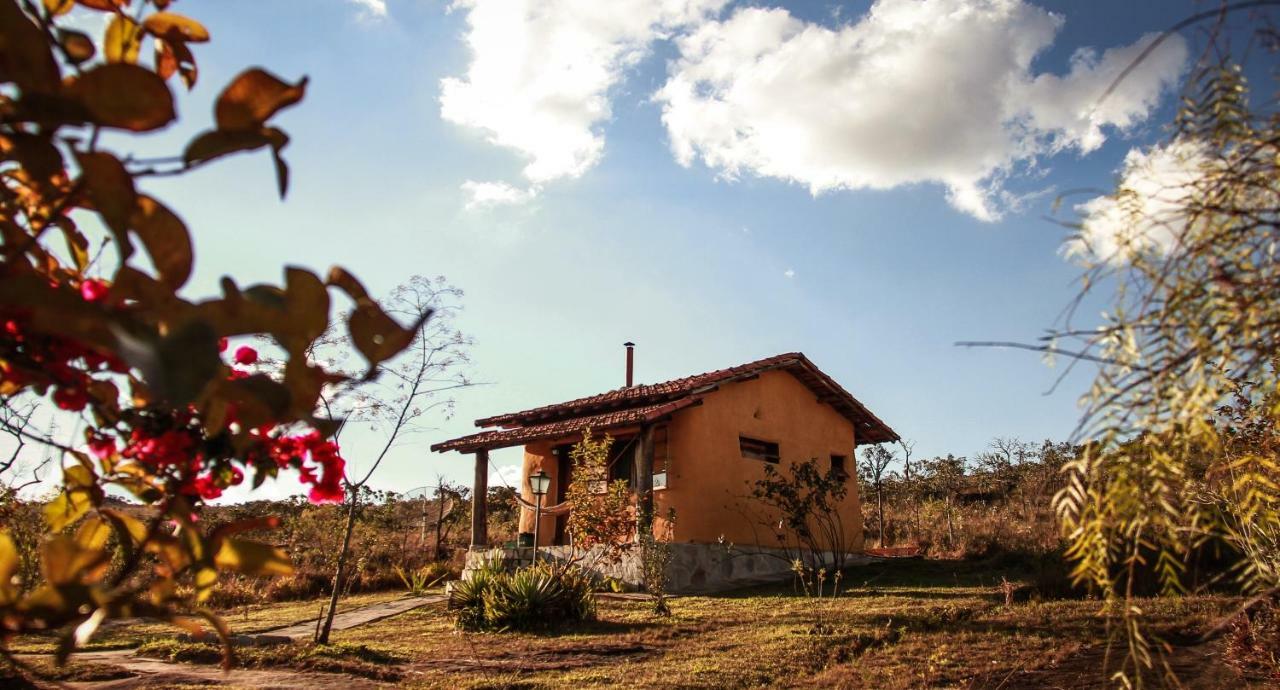 Pousada Ceu E Serra Carrancas Kültér fotó